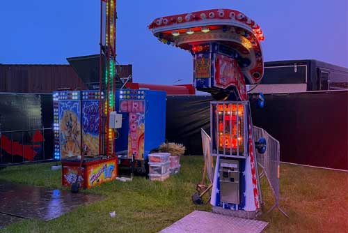 Boksbal, Meester Events, Friesland