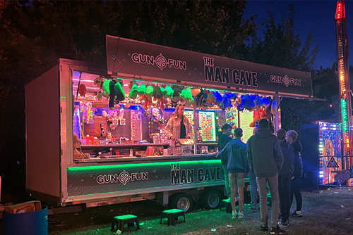 Schiettent, Meester Events, Friesland