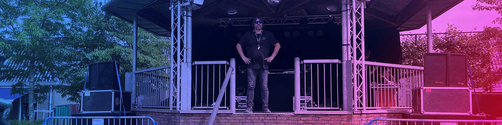 Technische ondersteuning en Programmering Skûtsjesilen Grou, Meester Events, Friesland